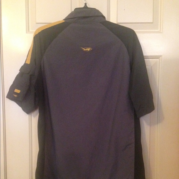 Men's Old Harbor Outfitters Shirt - Picture 5 of 6